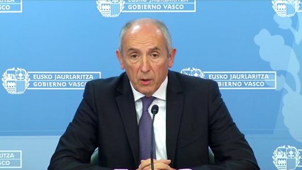 Erkoreka sobre la reunión de Urkullu con Torra