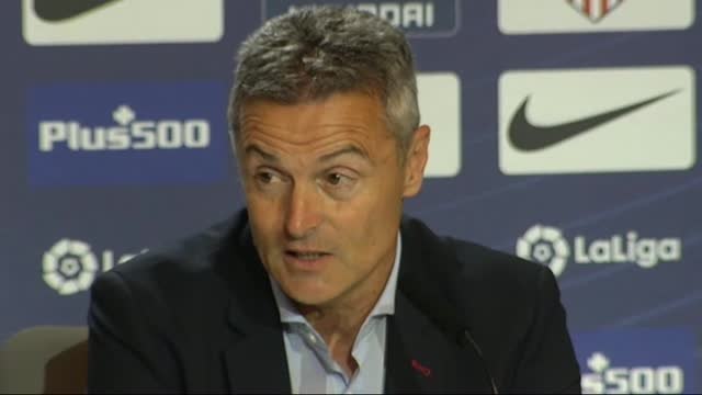 Simeone: Oblak es el mejor portero del mundo