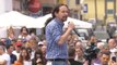 Iglesias quiere aumentar las sanciones contra las eléctricas