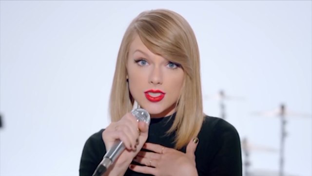 Taylor Swift inicia una cuenta atrás para su próximo proyecto
