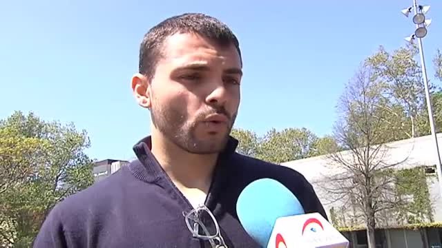 Hablan los estudiantes tras los altercados en la Universidad Autónoma de Barcelona