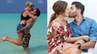 Los besos de los famosos en el Día Internacional del Beso