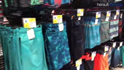 AGDE - NOUVEAU Décathlon Essentiel : 1 000 m2 et 45 sports sous le même toit