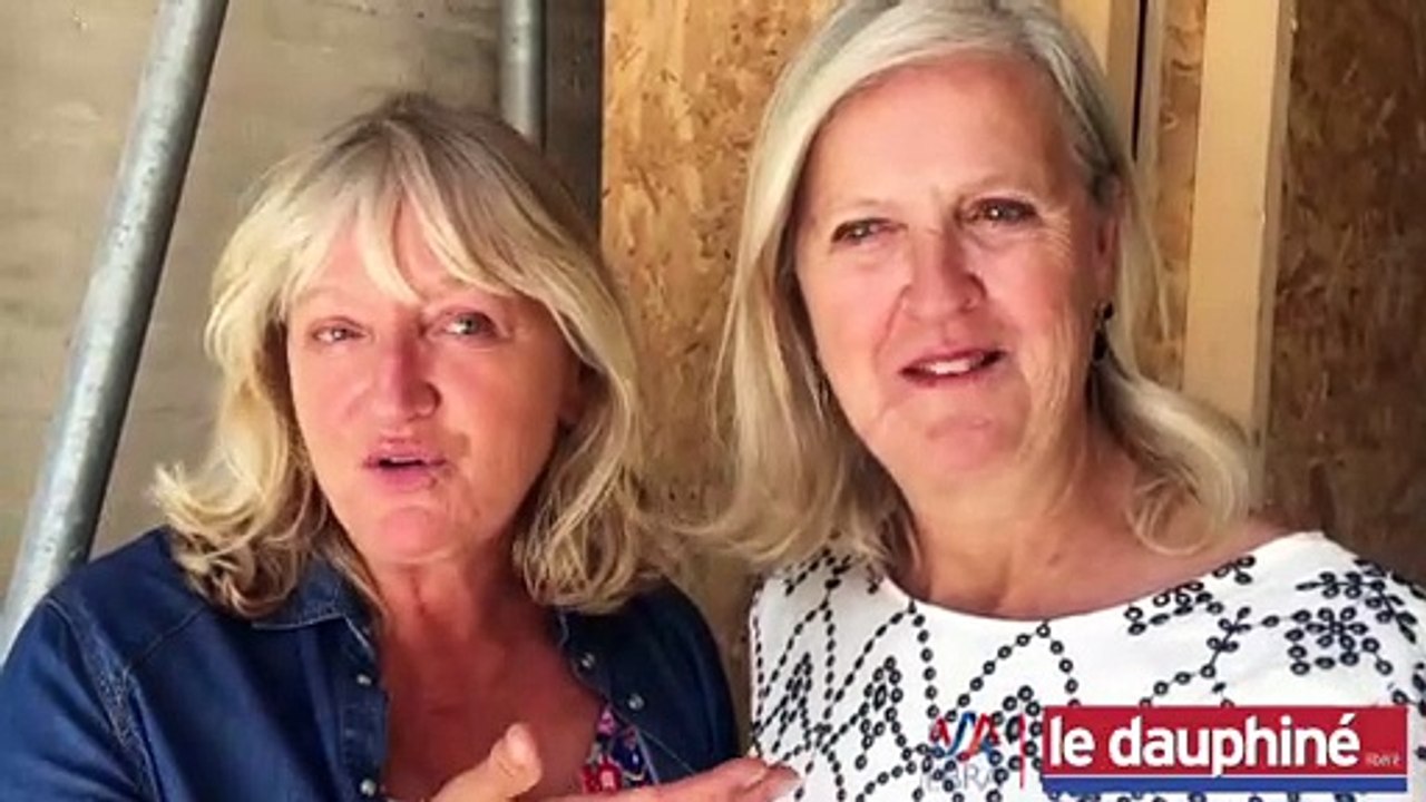 Opération mécénat à l’Opéra d'Avignon : un fauteuil acheté par Charlotte de Turckheim