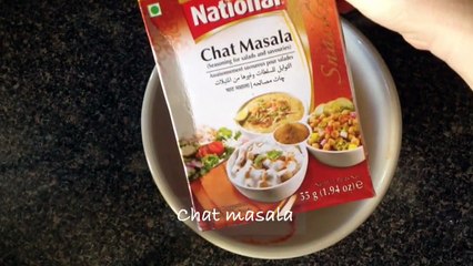 Domowej roboty przyprawa do biryani  homemade biryani masala powder