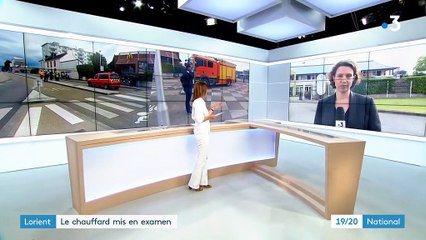 Enfants fauchés à Lorient : le chauffard mis en examen pour "homicide involontaire aggravé"