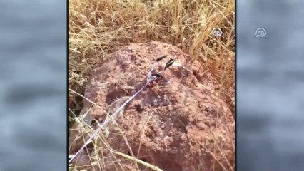 Güvenlik güçlerinin geçiş güzergahına tuzaklanan patlayıcı imha edildi - ŞIRNAK