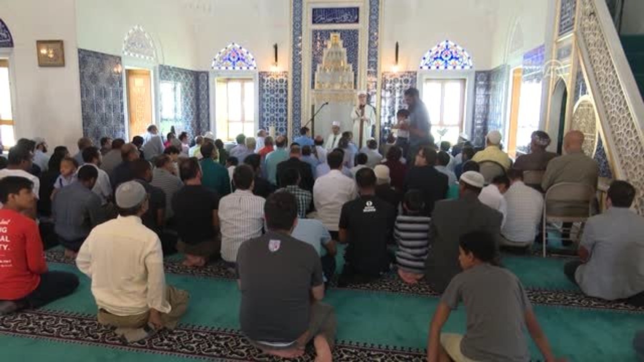 ABD'de Mursi için gıyabi cenaze namazı