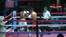 Santos Reyes VS Juan Carlos Santana - Bufalo Boxing Promotions