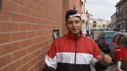 Omar Montes dedica parte de su disco a Chabelita