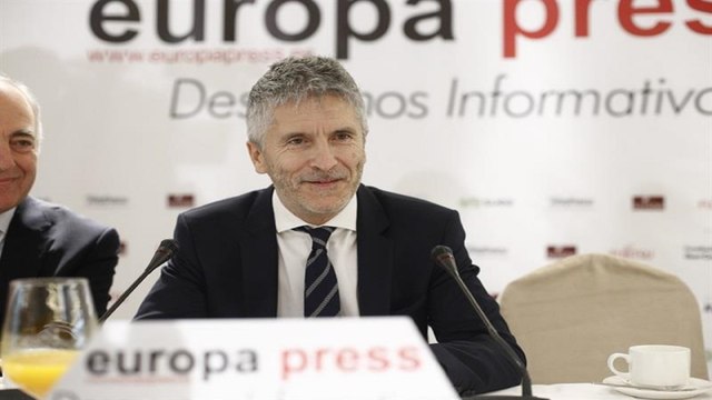 Grande-Marlaska podría haber sido candidato del PSOE en Madrid
