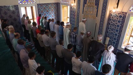 ABD'de Mursi için gıyabi cenaze namazı - MARYLAND