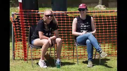Merci aux bénévoles et aux arbitres