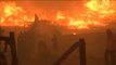 El incendio de California deja ya 56 muertos y más de 130 desaparecidos en las 55.000 hectáreas quemadas