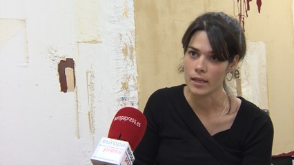 Isa Serra no ve en Errejón un "traidor"