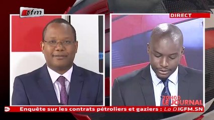 REPLAY - JT Français 20h - Invité : HABIB NDAW - 18 Juin 2019