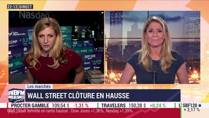 Les Marchés américains : Boeing profite d’une nouvelle commande - 18/06