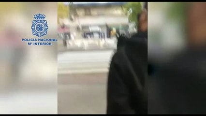 Detenido en Madrid el Don Juan gallego