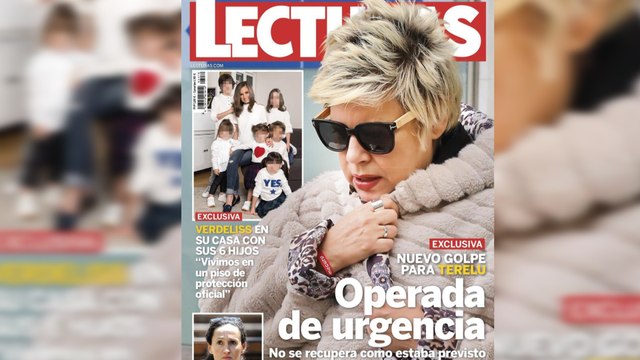 Verdeliss abre a sus fans las puertas de su hogar