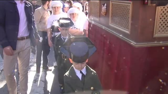 La asociación Sevilla Laica afirma que las procesiones en horario escolar son discriminatorias