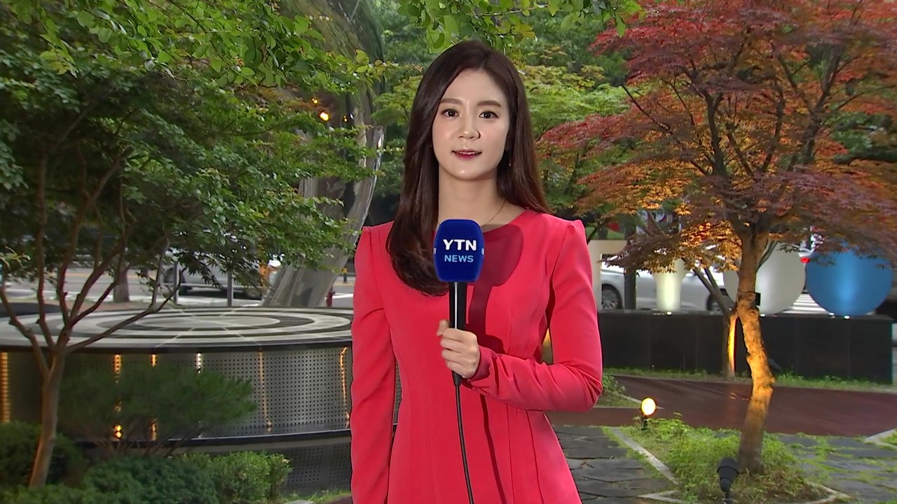 [날씨] 오전까지 중부 약한 비...낮에는 초여름 / YTN
