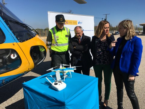 800 agentes velarán por la seguridad en las carreteras de CyL