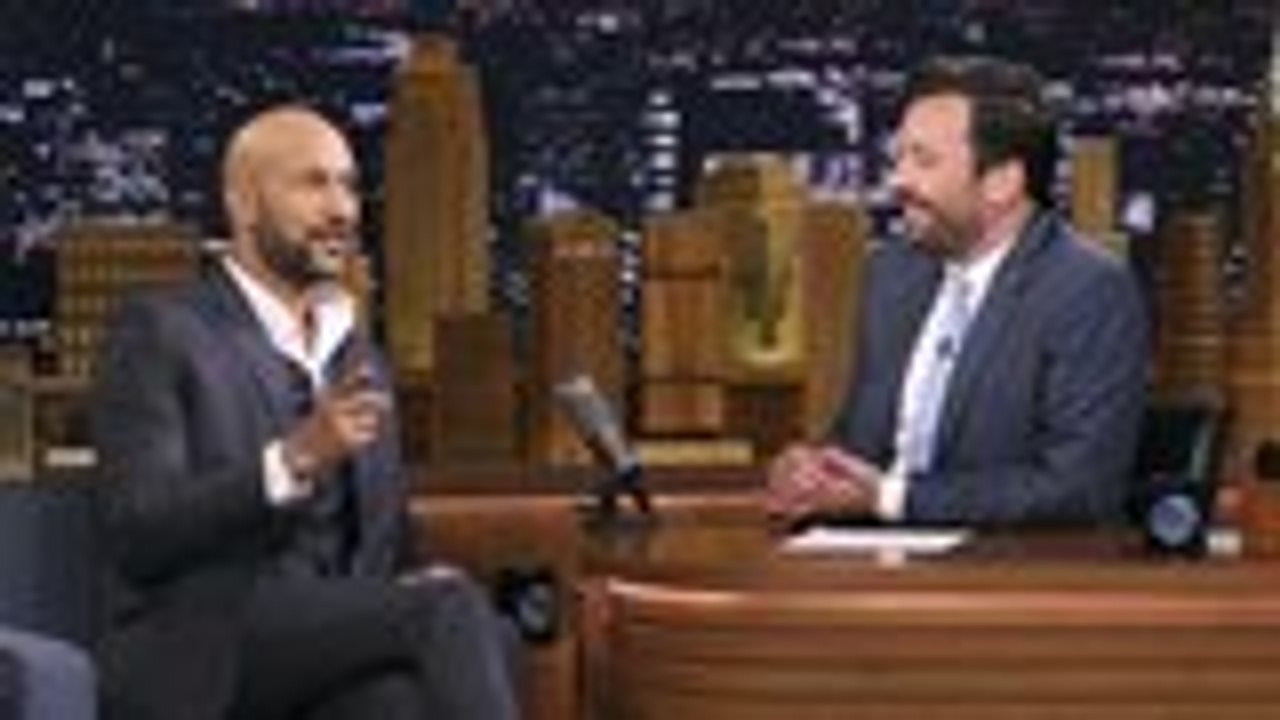 Keegan-Michael Key On How He and Jordan Peele Snuck a Song Into 'Toy Story 4' | THR News