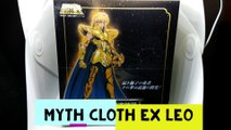 Myth Cloth Ex Aioria de Leo