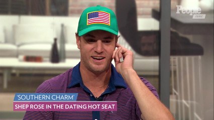 'Southern Charm's Shep Rose Is 'Not Against the Theory' of a Monogamous Relationship