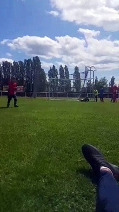 PENALTY EDEN U6/U7 FINALISTE CONCOURS DE PENALTY AU TOURNOI DE NOGENT-SUR-OISE