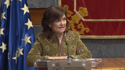 Calvo: "La violencia de género es el rostro más horrible de la desigualdad"