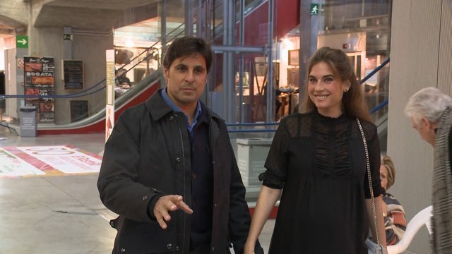 Fran Rivera y Lourdes Montes esperan con ganas la llegada de su hijo