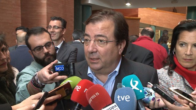 Vara afirma que intentarán que haya acuerdo sobre PGEx 2019