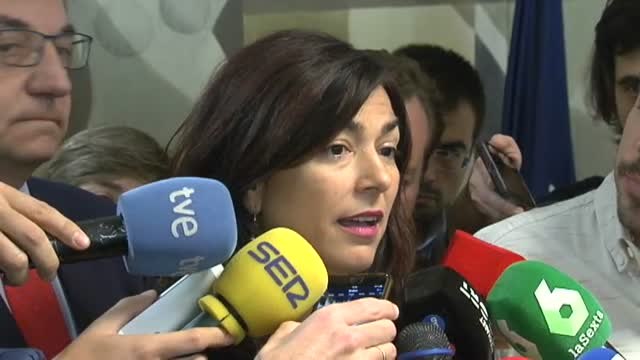 La secretaria de Estado de Deporte se defiende de la acusación de usar una empresa instrumental para cobrar millón y medio de euros