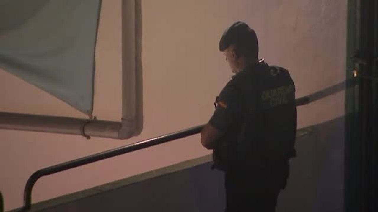 Detenido un hombre acusado de golpear a su pareja hasta la muerte en Gran Canaria