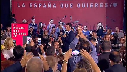 Comienza la carrera hacia La Moncloa