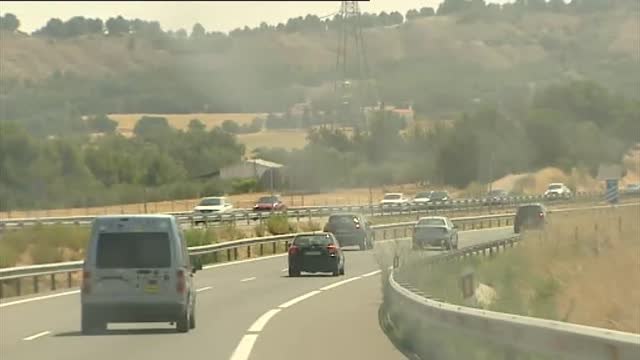 Arranca la operación salida de Semana Santa con 15,5 millones de desplazamientos