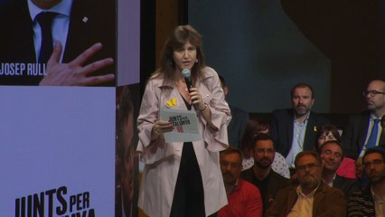 Sànchez (JxCat): "No nos presentamos para pedir perdón por el 1-O"