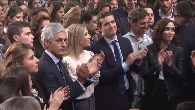 Casado: El heroico Partido Popular de Cataluña se ha vuelto a enfrentar con dignidad