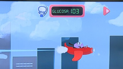 Videojuegos y robots para aprender a gestionar la diabetes