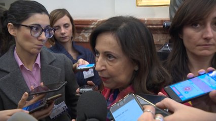 Robles defiende "transparencia" en el nombramiento de Marchena