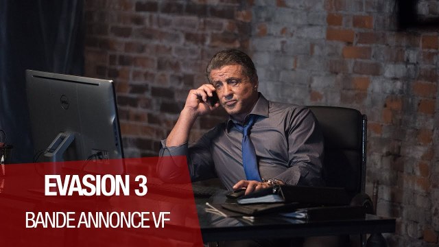 Evasion 3 Bande annonce VF (Action 2019) Sylvester Stallone, Dave Bautista