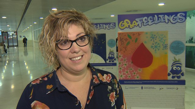 Una exposición de emociones de adolescentes con diabetes