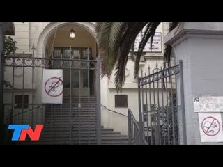 Otro colegio sin clases por invasión de ratas