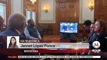 AMLO y Mark Zuckerberg hablan sobre proyecto de llevar internet