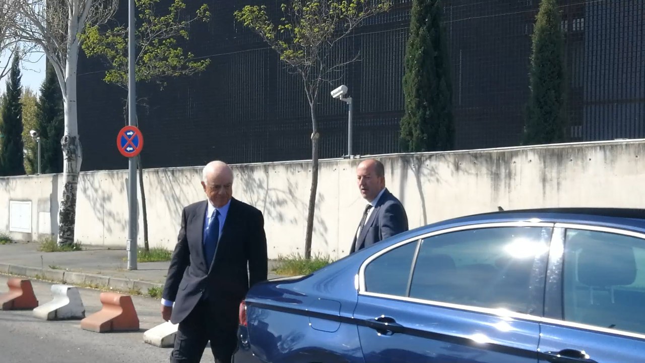 Francisco González testifica en el juicio por la salida a Bolsa de Bankia