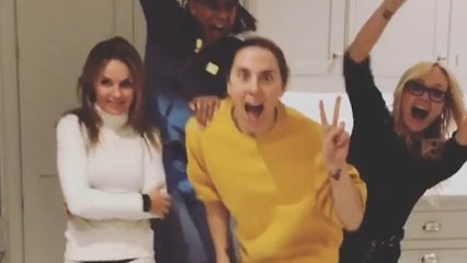 Victoria Beckham 'vetada' de las Spice Girls