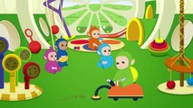 Tiddlytubbies 2D Series | eps 11 - Getting Stuck | cartn for Kids |   cartns