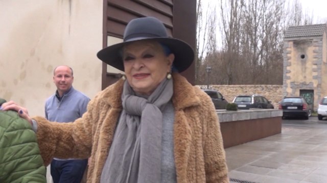 Absuelven a Lucía Bosé por haberse apropiado de un Picasso