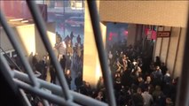 120 ultras detenidos en los disturbios antes del Ajax-Juventus